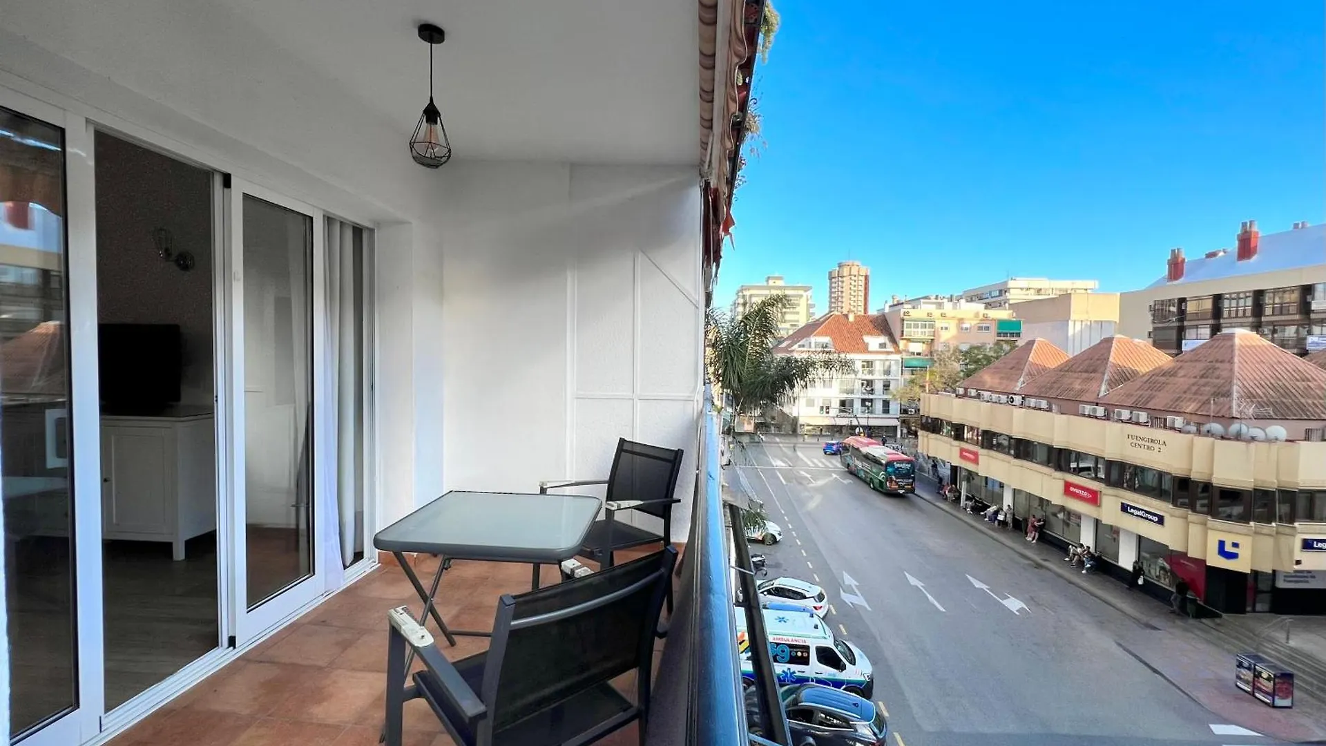 Urban Bay City Center & Beach Apartment Fuengirola 0*,