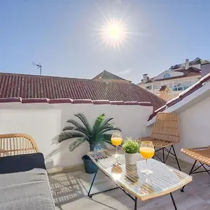 Lägenhet Atico Puerto, Fuengirola